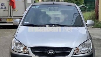 Hyundai Getz 2009 1.1 MT - bản đủ xe đẹp