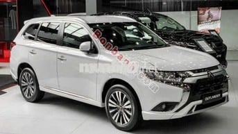 Mitsubishi Outlander 2.0 CVT 2024