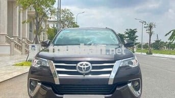 Toyota Fortuner 2019 2.4G 4x2 AT - 70000 km