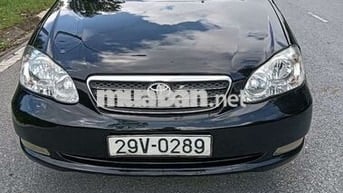 2004 1.8G MT - 1235 km
