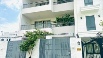 BIỆT THỰ SÀN TRỐNG - HẦM 3 LẦU - KHU ĐÔ THỊ AN PHÚ GIÁ 45 TRIỆU