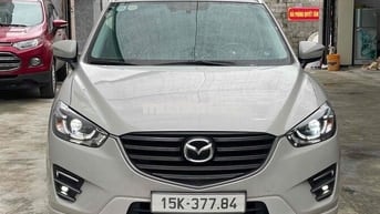 Mazda CX 5 2017 2.5 AT 2WD - 112000 km