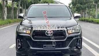 Toyota Hilux 2.4E 4x2 AT 2020