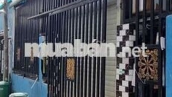 NHÀ NGAY CUỐI VÕ VĂN KIỆT VÀ QL1A, TÂN KIÊN, BC, GIÁ 3,35 TỶ