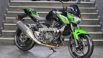 Z400 ABS BIỂN HÀ NỘI ODO 8000