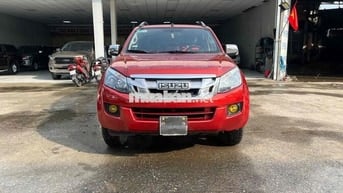 Isuzu Dmax 2014 - 125000 km