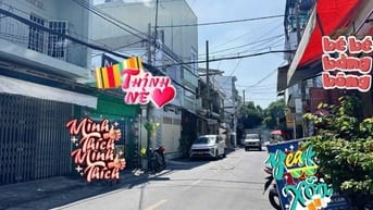 Bán 3 lô đất liền nhau góc 2 MT hẻm 688 Tân Kỳ Tân Quý, Q. Bình Tân