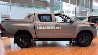 Toyota Hilux 2020 2.4E 4x2 AT - 100394 km