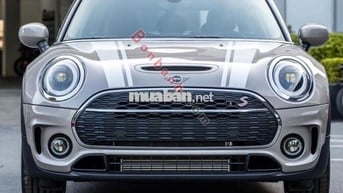 Mini Cooper Clubman S 2024