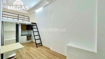 TRỐNG SẴN CĂN DUPLEX _ 2 KO GIAN NGỦ _ GẦN VẠN HẠNH MALL, BA THÁNG HAI