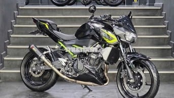 Z400 ABS CHẠY LƯỚT 4000KM BIỂN SỐ HÀ NỘI