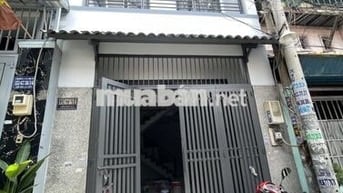 41m2 2 tầng, 2 PN, hẻm 4m đường Liên khu 4-5, Bình Hưng Hòa B.
