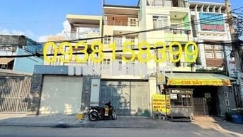 Bán nhà mặt tiền, rẻ, đẹp- Trương Phước Phan