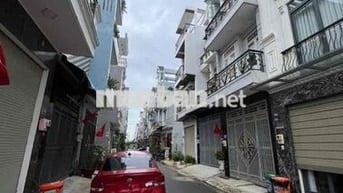 Nhà Nhỏ 4 tầng - Bình Tân - Giáp sân bay - 4 tầng - chỉ nhỉnh 3ty