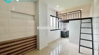 CHO THUÊ PHÒNG CÓ GÁC MỚI XÂY GẦN ĐH VĂN LANG, IUH, NGUYỄN TẤT THÀNH