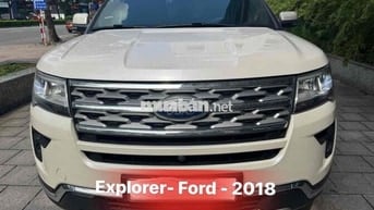 Ford Explorer - 2019 - 2.3L Ecoboost - xe nhập mỹ