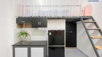 CĂN HỘ CÓ GÁC NGAY Y DƯỢC HỒNG ĐỨC ĐH IUH - CV LÀNG HOA - CHỢ H.T.TÂY