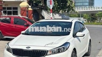 Kia Cerato 2018 1.6 AT Luxury - 47 km