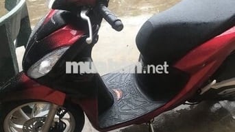 Xe vision mới 95 đỏ đen