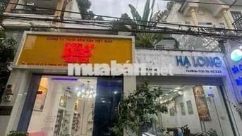2 CĂN LIỀN KỀ NGANG 8M TÔ KÍ TMT VỪA Ở VỪA KINH DOANH GIÁ HẠT RẺ