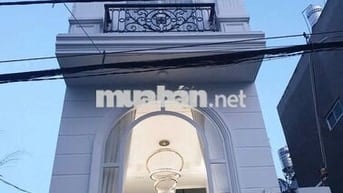 VIP Bán nhà 5 tầng KDC Sài Gòn Mới – hẻm ô tô – diện tích 4x21m- Chỉ