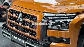 Mitsubishi Triton Athlete 4WD AT 2025