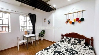 Căn hộ 3 phòng ngủ 1 phòng khách ở mặt tiền Thành Thái