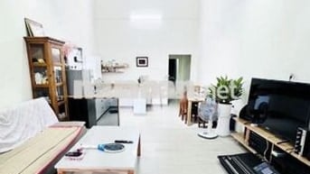 🏠P7,Q8, DT 93m2, ngang 4,5m, HXH, gần chung cư Green RiVER,chỉ 4,65ty🚗