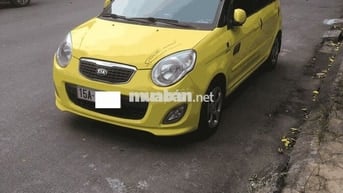 Kia Morning 2010 EX 1.1 MT - 154000 km