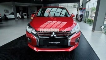 Mitsubishi Attrage Premium 1.2 CVT 2025