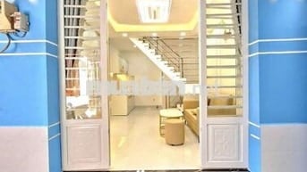 ✨️✨️ Bán Nhà 1 Lầu Mới Hoàn Thiện ✨️✨️