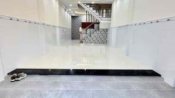 BÁN NHÀ MẶT TIỀN KINH DOANH QUẬN BÌNH TÂN