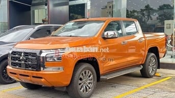 Mitsubishi Triton Premium 2WD AT 2025