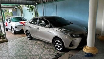 Toyota Vios 2022 E CVT - 20000 km