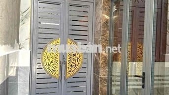 Bán nhà đẹp vào ở ngay..Xây kiên cố,pháp lý cực chuẩn.Hẻm 3m, an ninh.