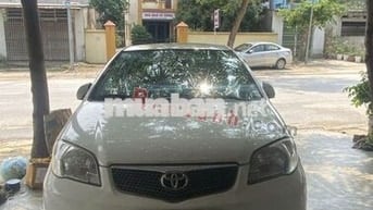 Xe Toyota Vios 1.5E AT 2009 - 178 Triệu
