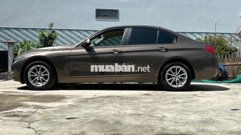 BMW 3 Series 2012 mẫu mới sipot