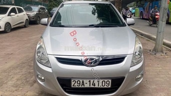 Xe Hyundai i20 1.4 AT 2010 - 200 Triệu