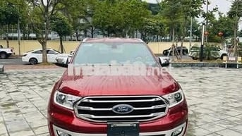 Ford Everest 4x2 SX 2019