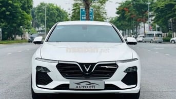 Vinfast Lux SA Plus 2020 - 1 Chủ Từ Đầu