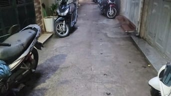 👉 Bán Nhà Ngõ Đại Cồ Việt – Trung Tâm Hai Bà Trưng, DT 24m², Giá Chỉ 