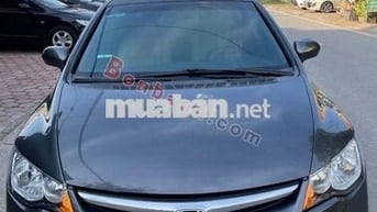 Xe Honda Civic 1.8 MT 2008 - 165 Triệu