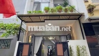 hạ nhanh 100tr bán gấp nhà bình chánh sổ hồng đầy đủ 80m2 chính chủ