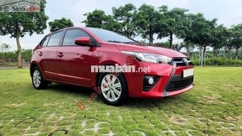Yaris E 1.5AT 2016 Odo 5 vạn km