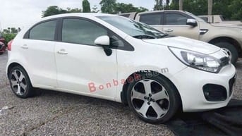 Xe Kia Rio 1.4 AT 2013 - 260 Triệu