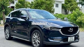 MAZDA CX 5 2022 Sig 2.5 AT 2 Cầu - 34,000 km Keng