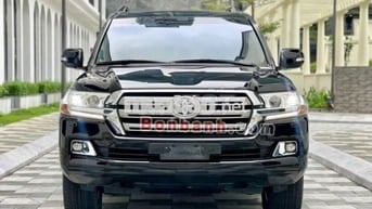 Toyota Land Cruiser 4.6 V8 2019