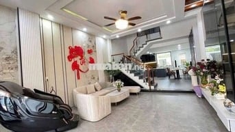 NHÀ ĐẸP 3 TẦNG, 3PN, ĐƯỜNG BẦU NĂNG 1, CÓ NỘI THẤT ĐẦY ĐỦ