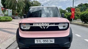 VinFast VF3 2025 Mới Đăng Ký Đi 2.000Km Zin 100%