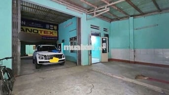 MẶT BẰNG KINH DOANH, KHO HÀNG 272 NGANG 8M, ĐƯỜNG TÔ HIỆU GẦN BẾN XE
